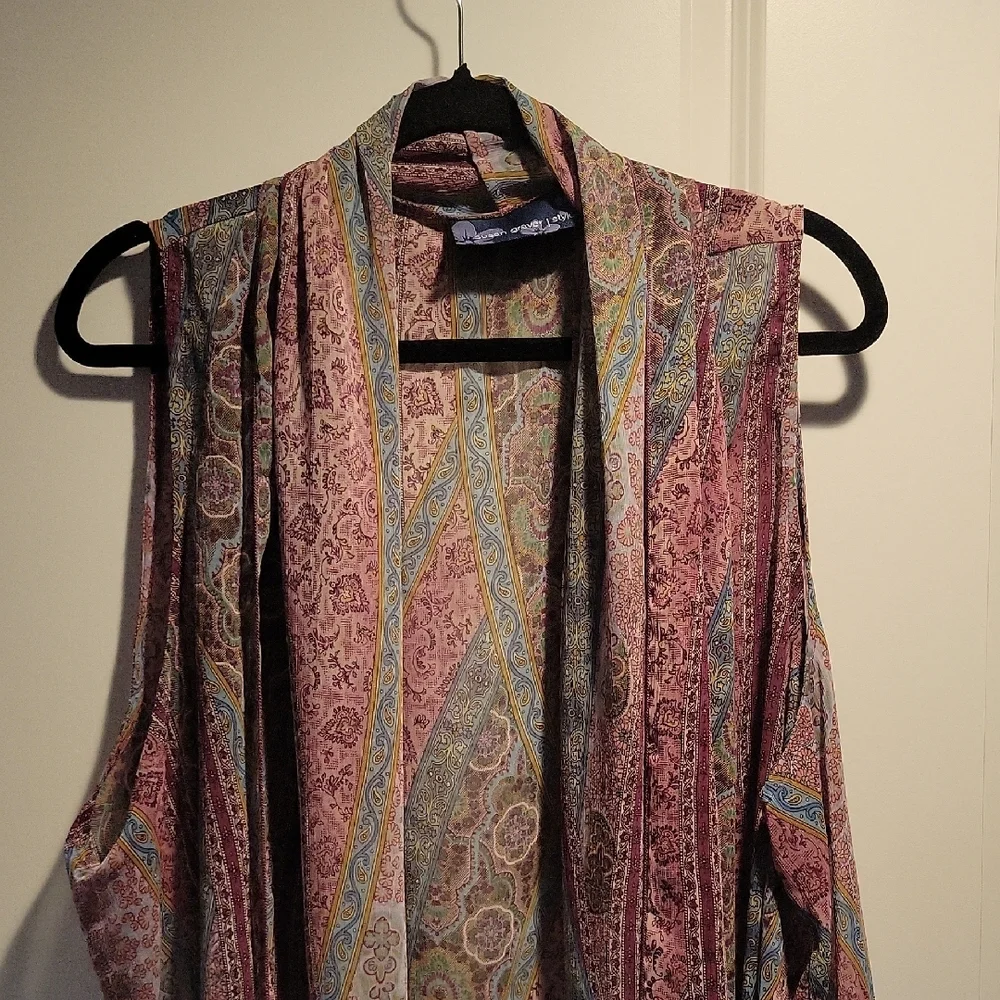 Susan Graver Camisole - Picture 2 of 7